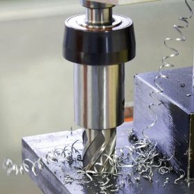 Annular Cutter Set, 13 Pcs Weldon Shank Mag Drill Bits, 7/16' To 1-1/16' Cutting Diameter, 1' Cutting Depth, M2AL HSS, 2 Pilot Pins, Hex Wrench A (Option: Metallic)
